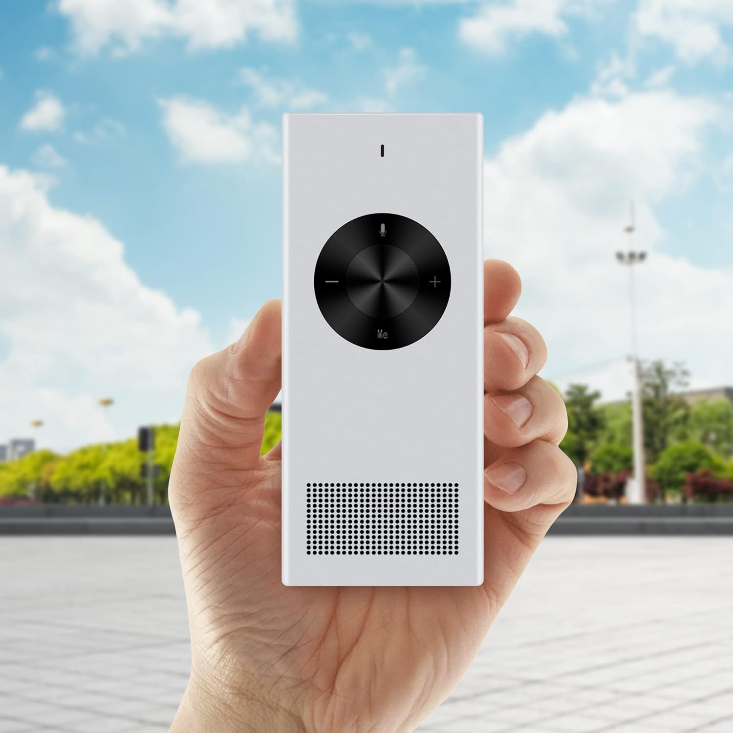 Muama Enence Instant Two-Way Translator. Portable Real-time Translation in 36 Different Languages. Perfect as a Pocket Dictionary and for Learning, Travel and Business Communications - Image 2