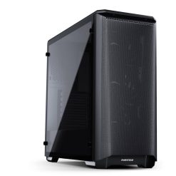 Phanteks Eclipse P400A Digital ATX Mid-Tower(PH-EC400ATG_DBK01), Black