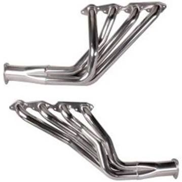 Speedway Motors 9300112H 1964-1974 Big Block Chevy Long Tube Headers, AHC Coated - Image 2