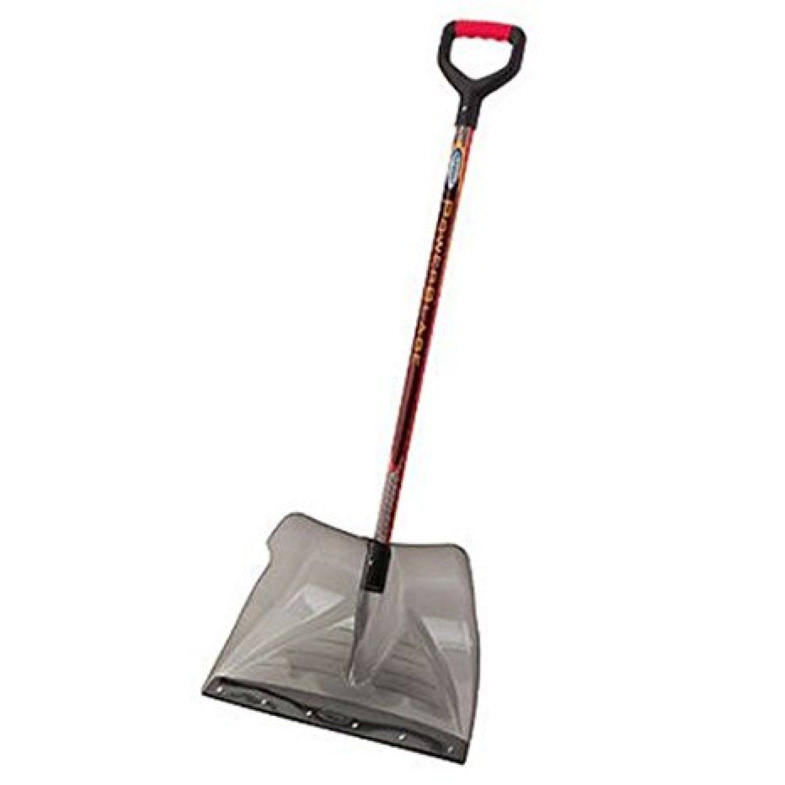Suncast Scp3500 Power Blade Snow Shovel/Pusher, 20 x 13-In.