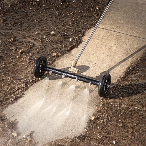 Westinghouse WPX3400 Gas Pressure Washer, 3400 PSI and 2.6 Max GPM, Onboard Soap Tank, Spray Gun and Wand, 5 Nozzle Set, for Cars/Fences/Driveways/Homes/Patios/Furniture - Image 33