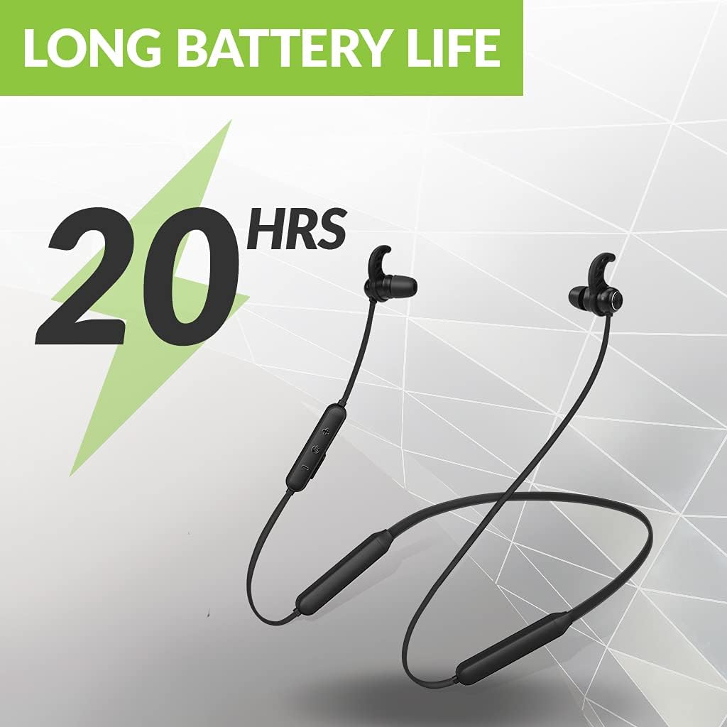 Avantree HT4186 Wireless Headphones Earbuds for TV Watching, Neckband Earphones Set w/Bluetooth Transmitter for Optical Digital Audio, RCA, 3.5mm Aux Ported TVs, Plug & Play, No Audio Delay - Image 3