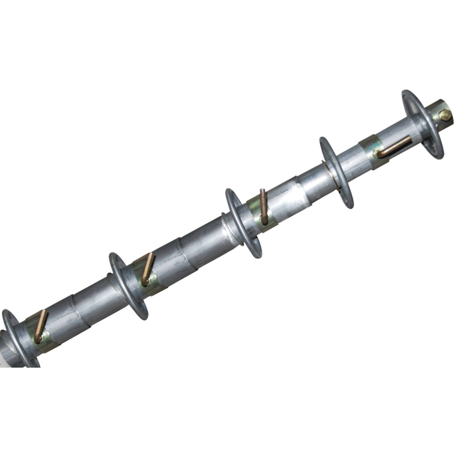 Channel Master cm 1850 40 ft Telescoping Antenna Mast