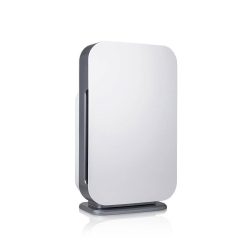 CR- Alen BreatheSmart 45i True HEPA Air Purifier, HEPA-Pure / Satin Stainless