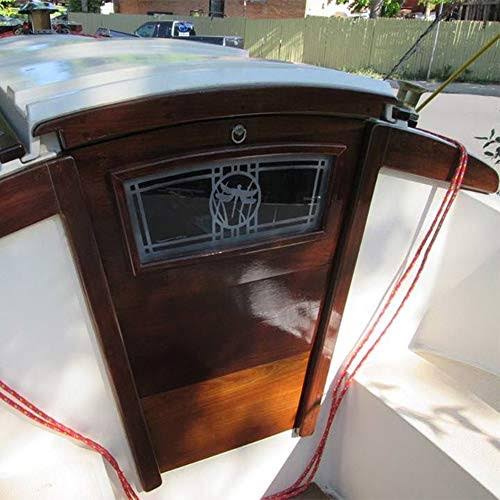 TotalBoat Gleam Spar Varnish Gloss Quart - Image 5
