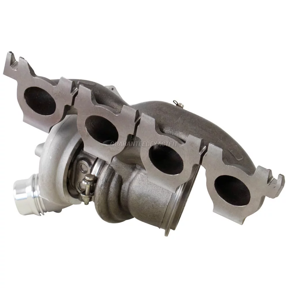 For Mini Cooper Clubman Countryman BMW X1 Turbo Turbocharger w/ Actuator – Buyautoparts - Image 3