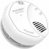 First Alert SC7010B Hardwired Photoelectric Smoke/Carbon Monoxide Alarm