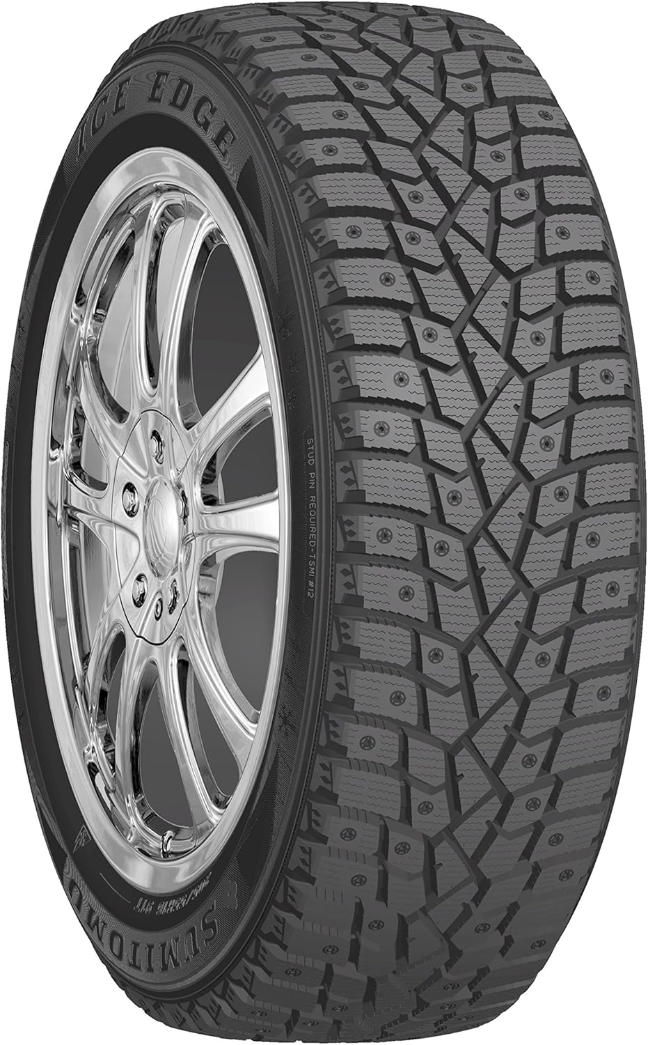 Sumitomo Ice Edge Studable-Winter Radial Tire – 235/65R17 108T