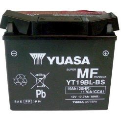 YT19BL-BS Yuasa AGM Battery