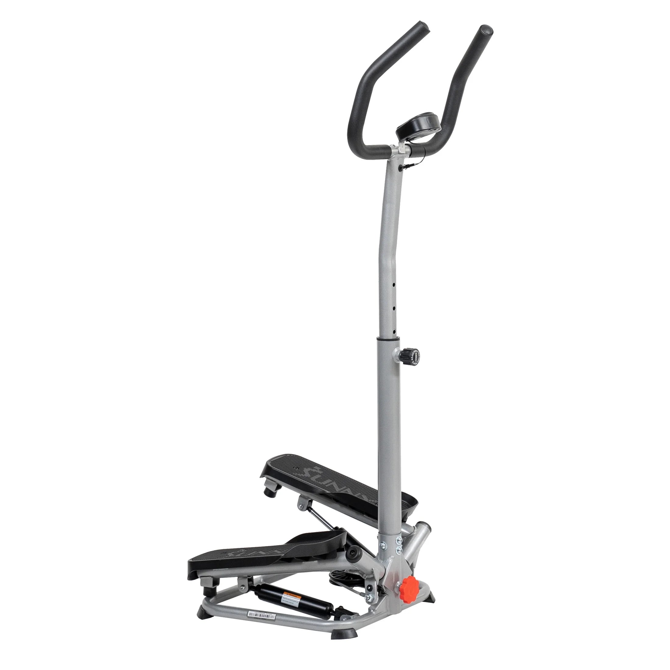 Sunny Health & Fitness Twist Stair Stepper Machine with Handlebar ?C SF-S020027 - Image 2