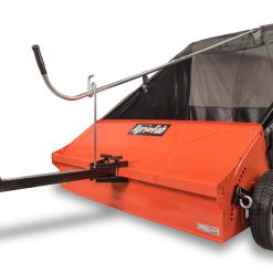 Agri-Fab 45-0492 Tow-Behind Lawn Sweeper, 44-in.