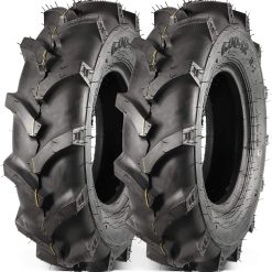 MaxAuto Farm Tractor Tire 6.00-12 Replace Kubota 7100 Series H167,2Pcs