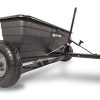Agri-Fab 45-0288 175-Pound Max Tow Behind Drop Spreader, Black