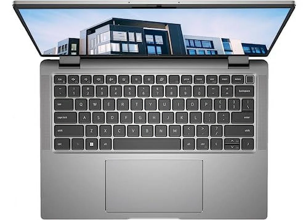 Dell Latitude 5000 Series 5430 Business Laptop, 14?? FHD Display, Intel Core i5-1245U Processor, 32GB RAM, 512GB SSD, Wi-Fi 6, Backlit KB, FP Reader, RJ-45, HDMI, Windows 11 Pro, Silver - Image 5