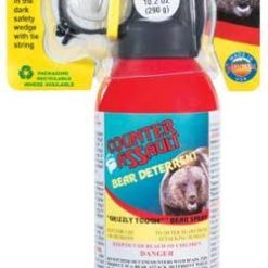 Alternative view of Counter Assault Bear Deterrent Spray – 10.2 fl. oz.
