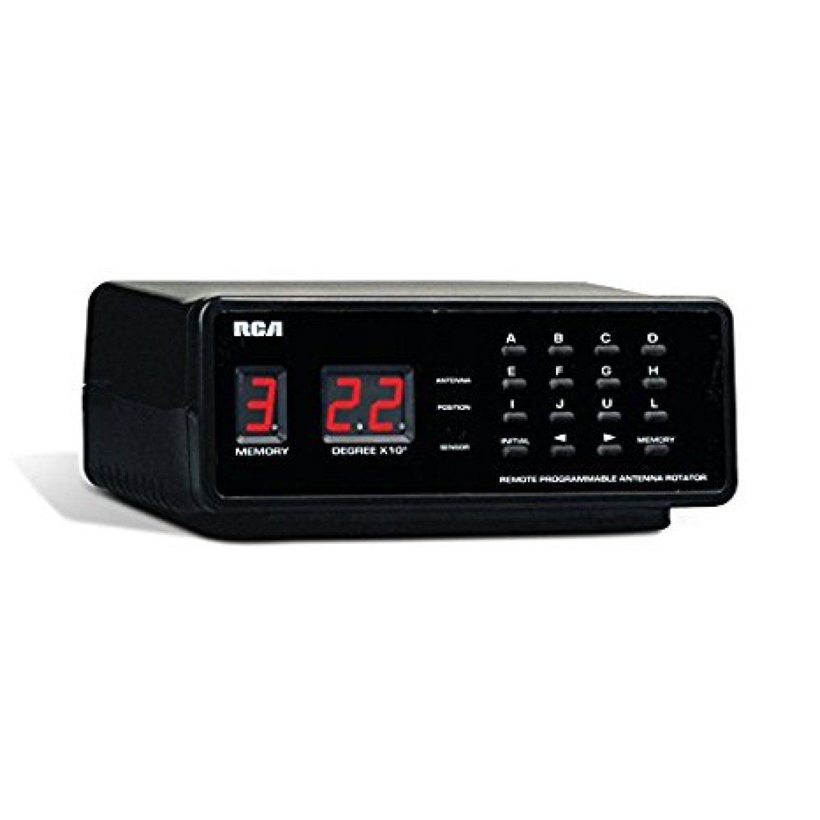 Rca Vh226F Outdoor Antenna Rotator With Remote - Image 3