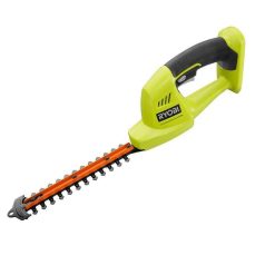 Ryobi One+ 18-Volt Lithium-Ion Cordless Battery Grass Shear and Shrubber Trimmer