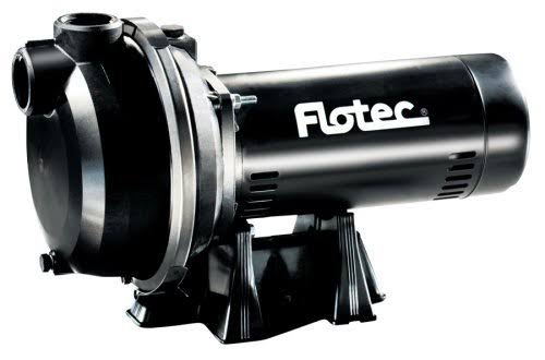 Flotec Fp5172-08 Thermoplastic Sprinkler Pump - Image 4