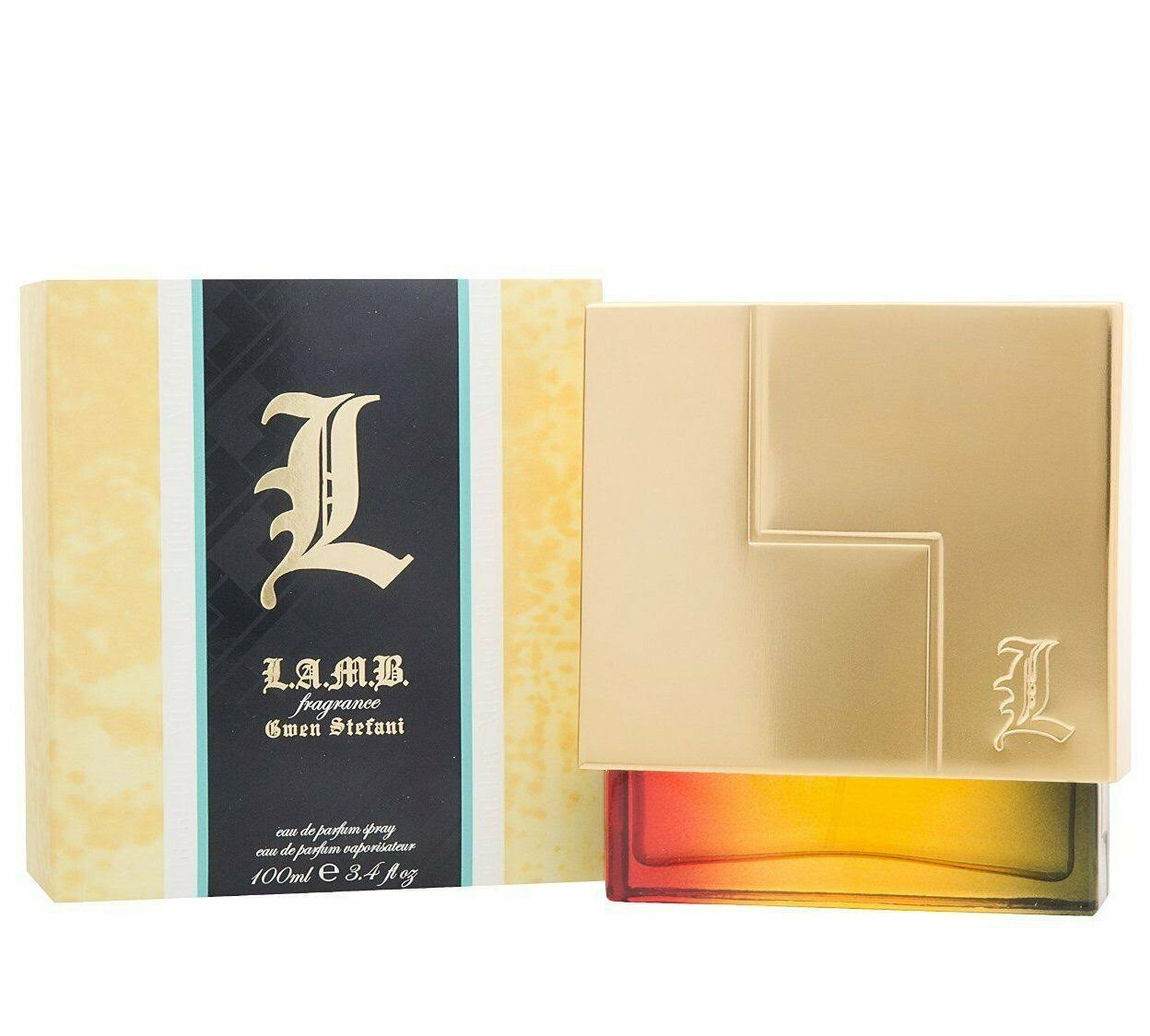 Gwen Stefani LAMB Eau de Parfum Spray – 3.4 fl oz - Image 7