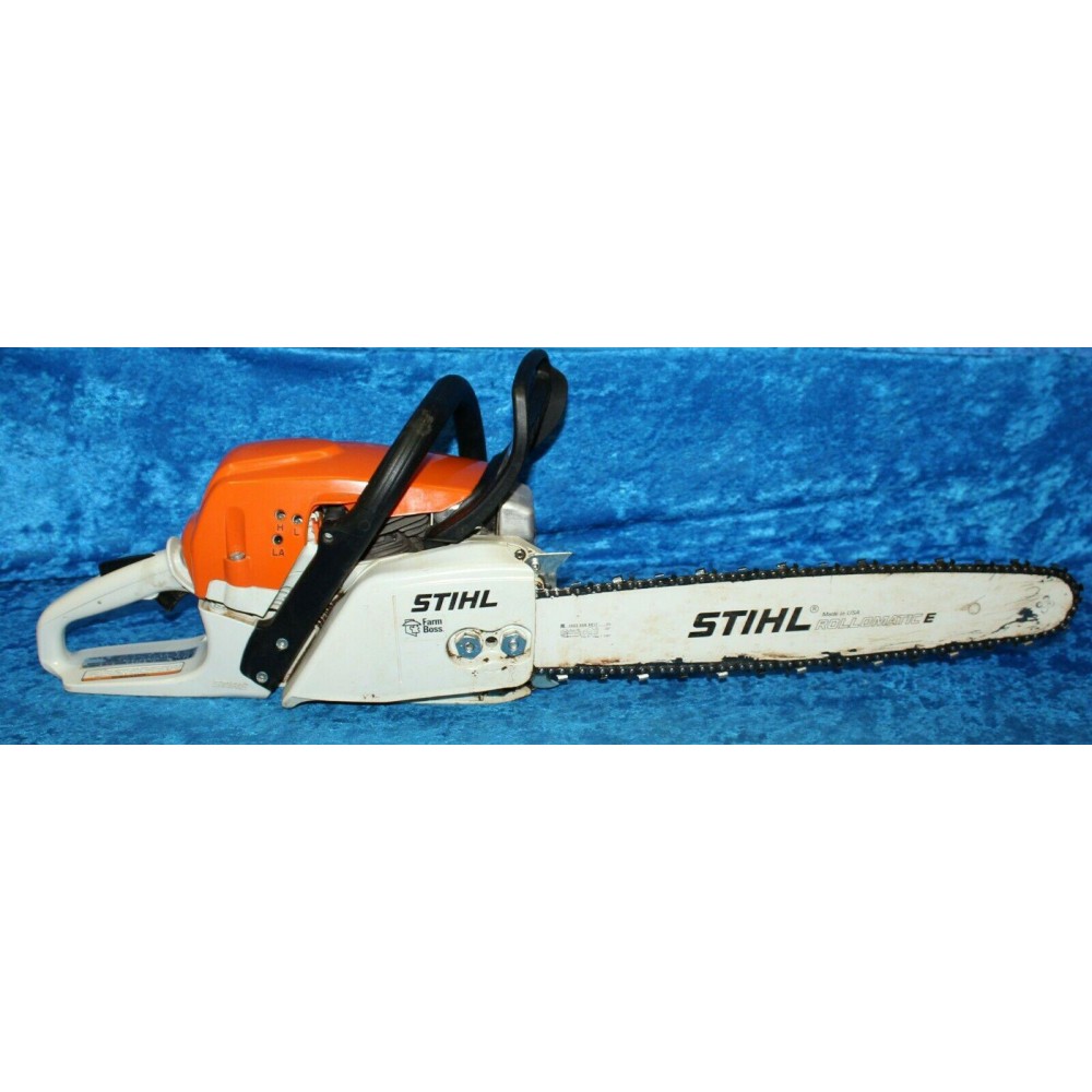 STIHL MS271 Farm Boss Chainsaw 50.2 Cc, 2.6 KW - Image 7