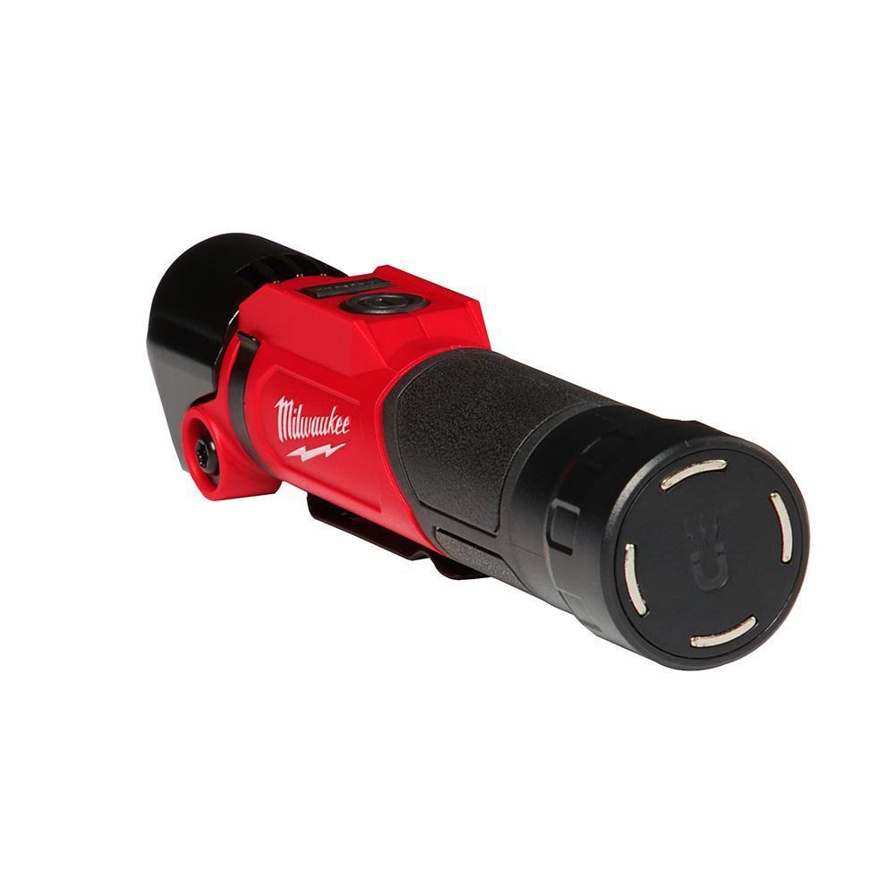 Milwaukee 2113-21 500 Lumens LED Pivoting Rechargeable Flashlight - Image 7