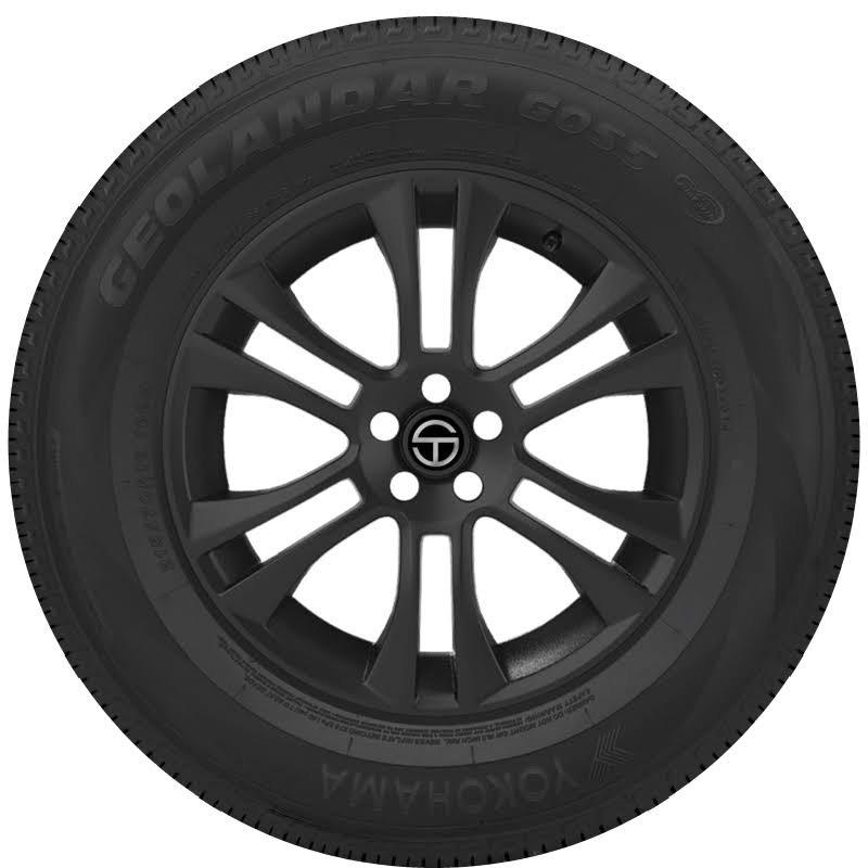 Yokohama Geolandar G055 Tire 215/70R17 101H - Image 5