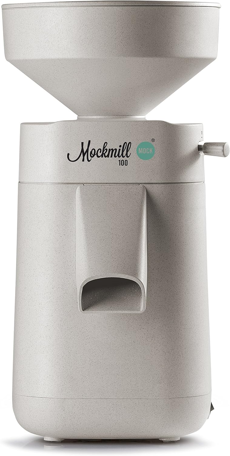 Small Appliances 100 Stone Grain Mill by Wolfgang Mock