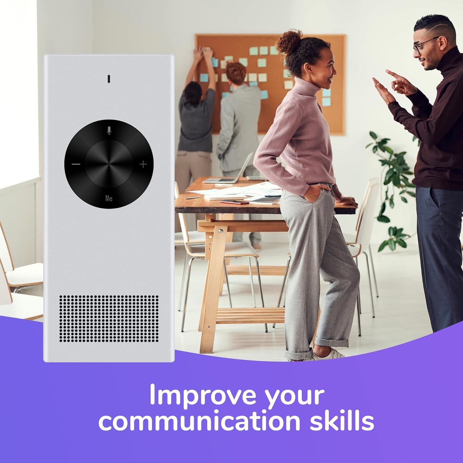 Muama Enence Instant Two-Way Translator. Portable Real-time Translation in 36 Different Languages. Perfect as a Pocket Dictionary and for Learning, Travel and Business Communications - Image 7