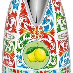 Alternative view of Smeg Dolce u0026 Gabbana Electric Kettle