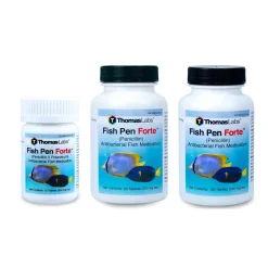 Alternative view of 100 Count Fish Pen Forte, 500 mg