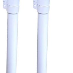 Rieco-Titan Products TFC2A3W Any Corner Camper Jack (2 Pack) – 44321
