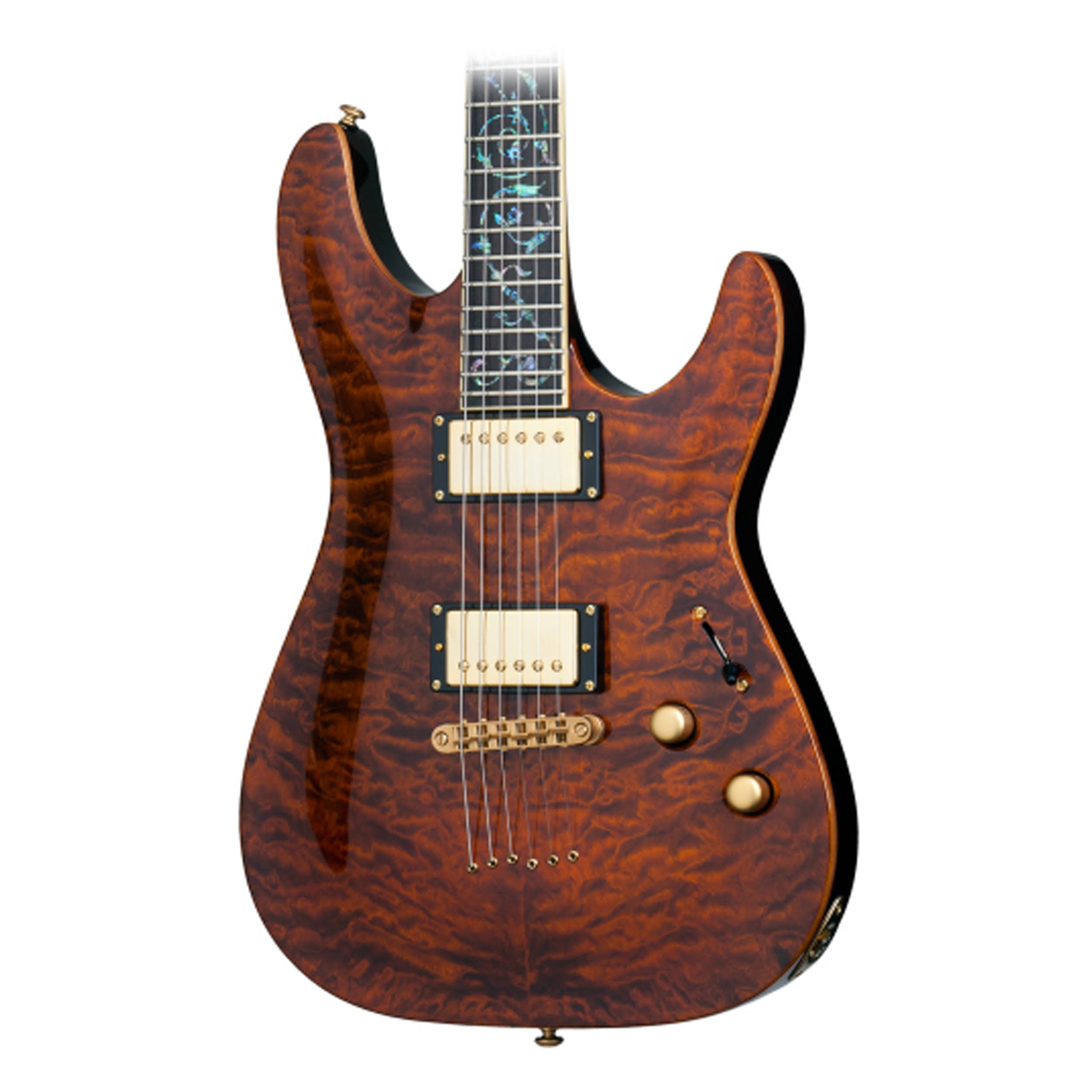 Schecter C-1 Classic Electric Guitar Antique