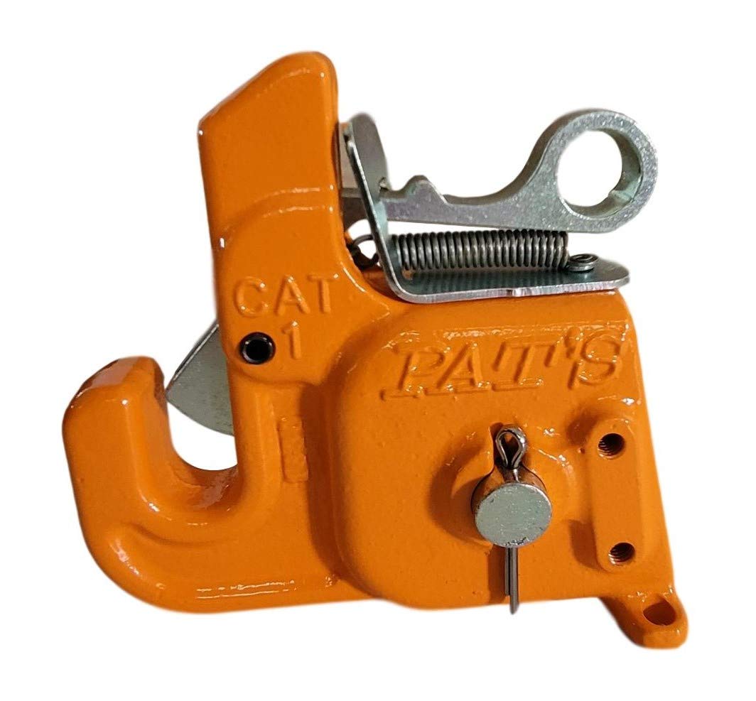 Pat’s Easy Change with Stabilizer Bar – Best Quick Hitch System On The Market ?C Flexible, Durable and Affordable (CAT #1 Green) - Image 9