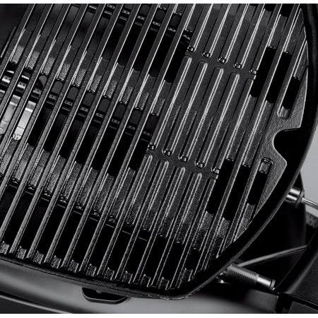 Weber Q-3200 Natural Gas Grill – Titanium/Beige - Image 7
