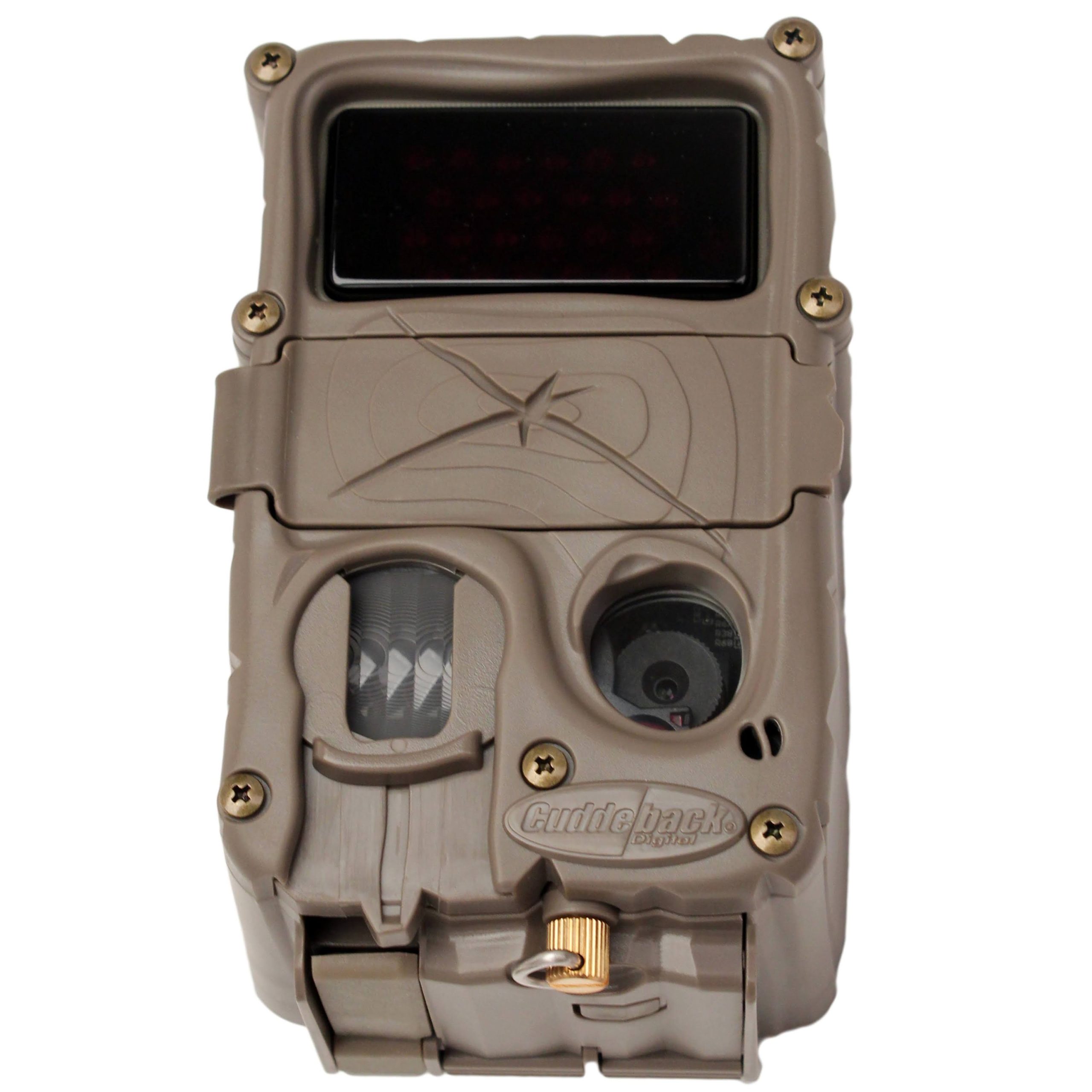Cuddeback Black Flash Camera