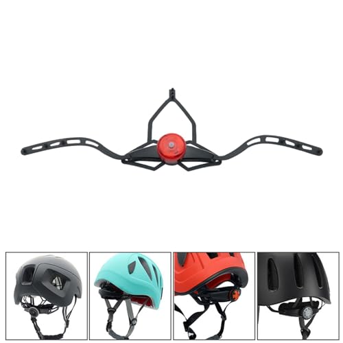 Helmet Adjuster Retention System Head Locking Buckle Easy Installation Stable Helmet Adjustable Strap for Skiing Skating - Image 2