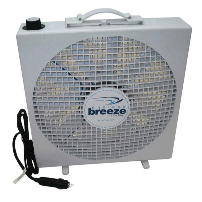 Fan-Tastic Vent – Endless Breeze 01100wh - Image 8