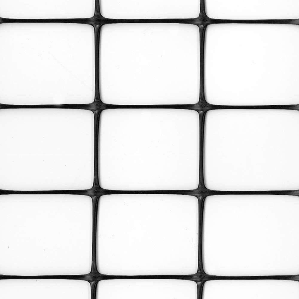 OldMacDonald Deer and Animal Fence Barrier Netting (55gr/sq m.) 7.5′ x 100′ (2.3m x 30m) (mesh 19x19mm) - Image 9