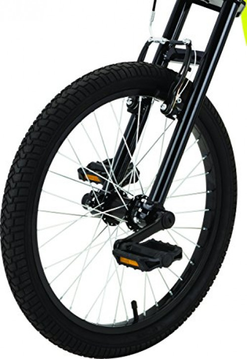 Razor DXT Drift Trike Black/ Yellow- Three Wheeled Drifting Ride on - Image 2