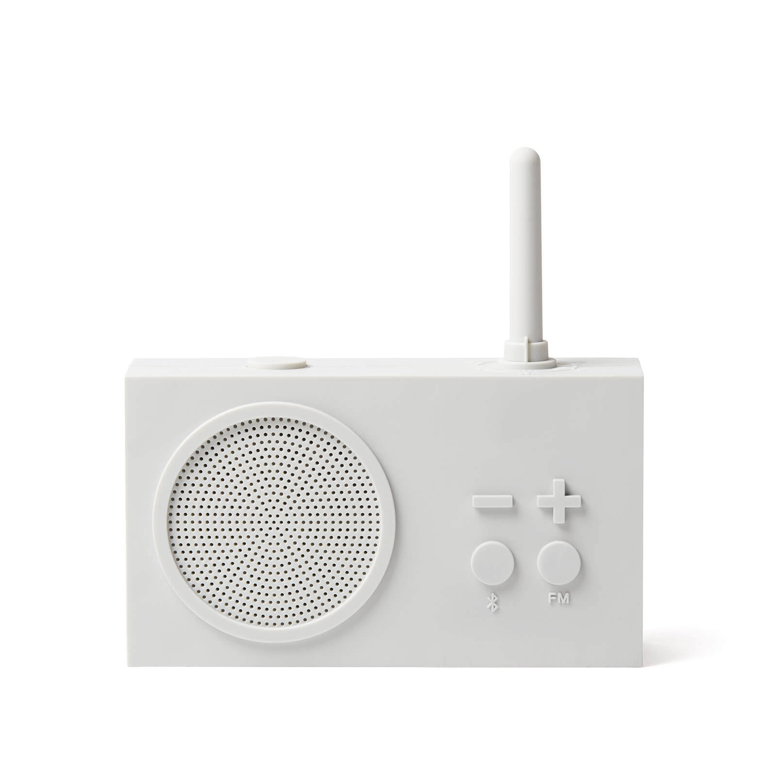Lexon Tykho 3 FM Radio u0026 Bluetooth Speaker | Mastic