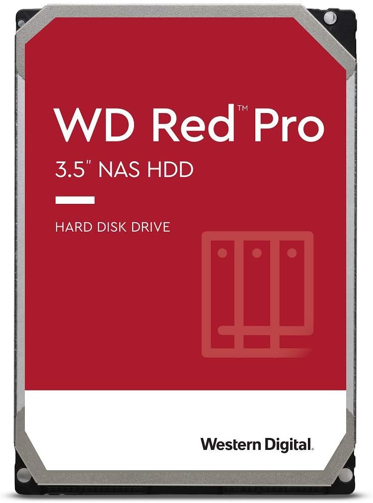 Western Digital 4TB WD Red Pro NAS Internal Hard Drive HDD – 7200 RPM, SATA 6 Gb/s, CMR, 256 MB Cache, 3.5 – WD4003FFBX - Image 11