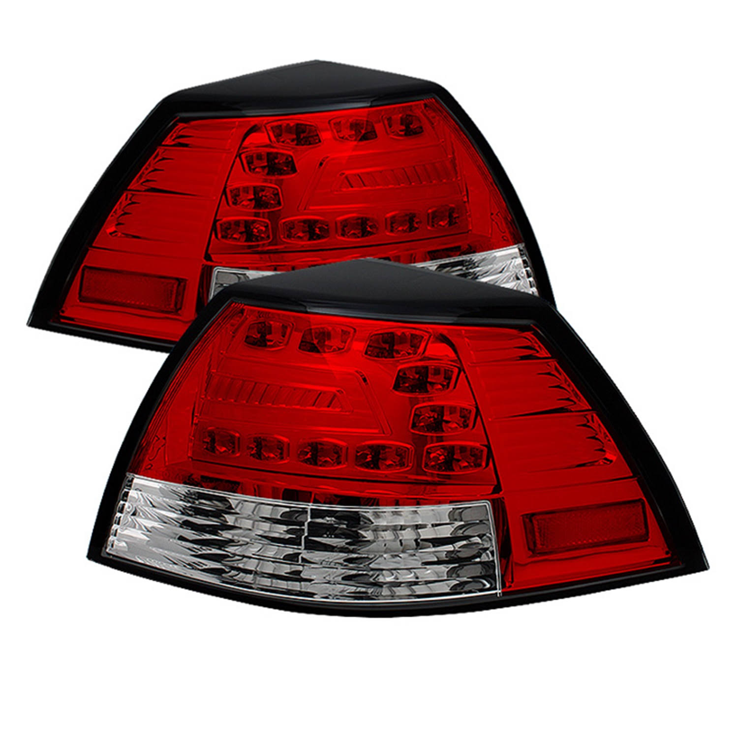 Spyder Pontiac G8 (08-09) LED Tail Lights 5008602