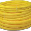 Home-Flex Underground IPS Yellow Poly GAS Pipe (1, 500)