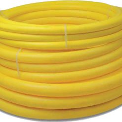 Home-Flex Underground IPS Yellow Poly GAS Pipe (1, 500)