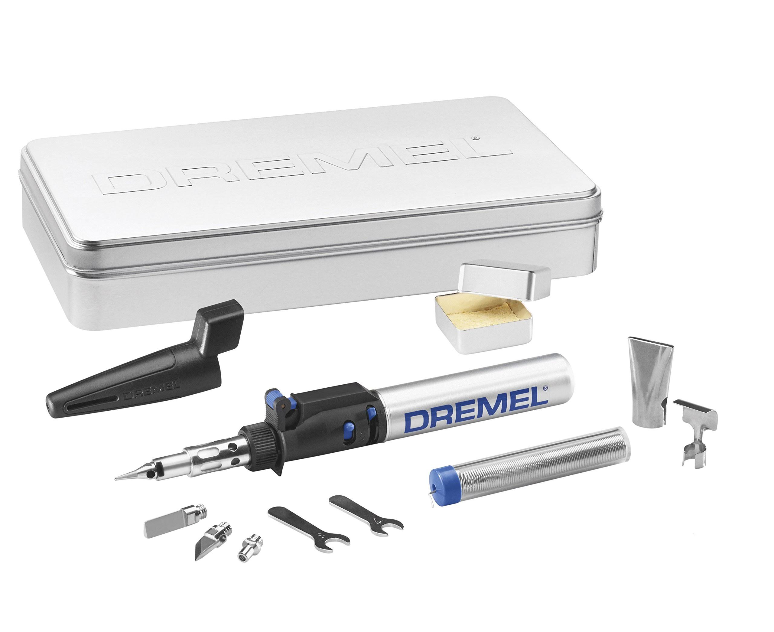 Dremel 2000-01 VersaTip Precision Butane Torch - Image 4