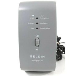 Alternative view of Belkin Residential Gateway Battery Backup – REV B UPS – 36W – 7.2 Ah