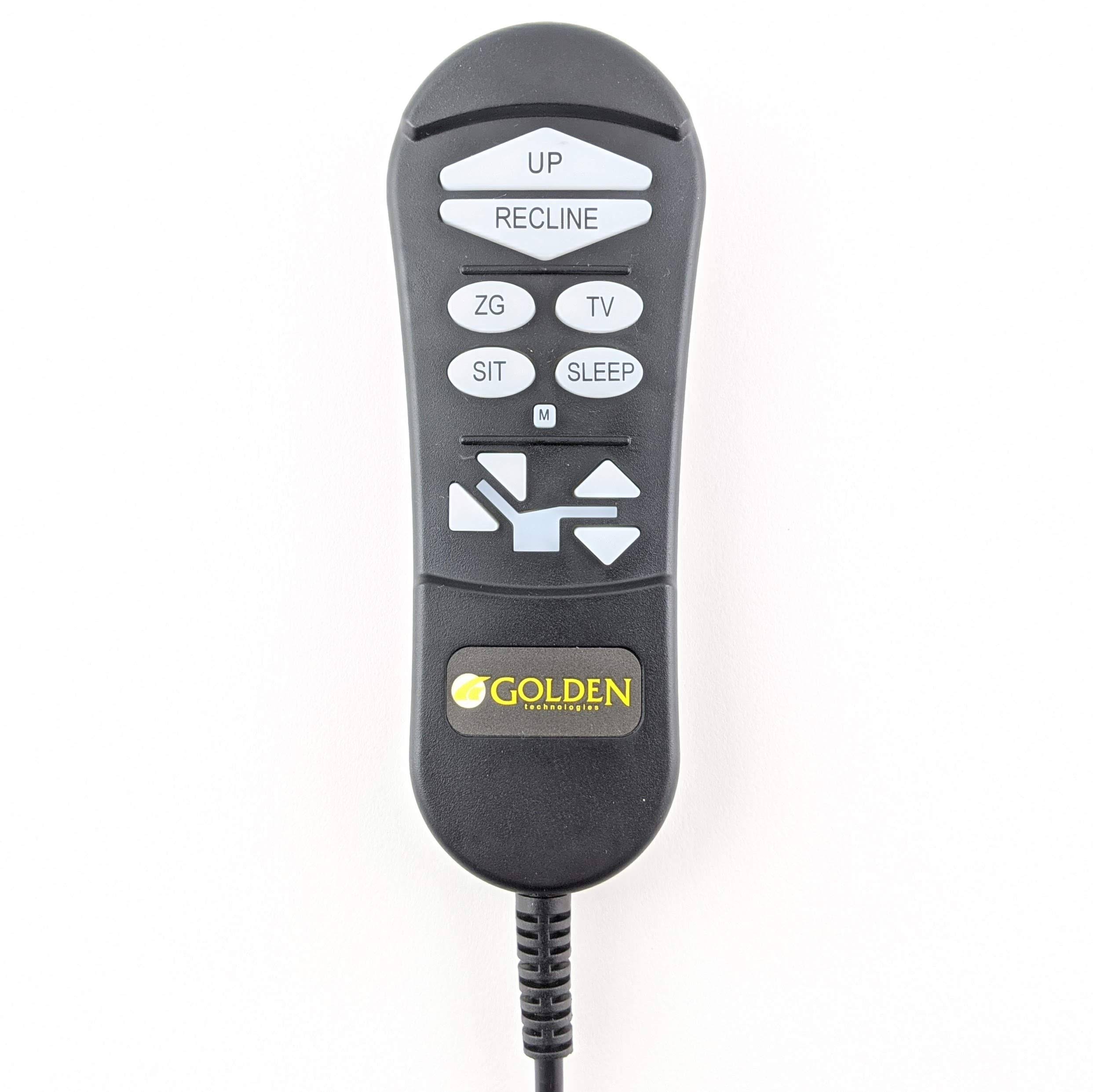 Golden Tech Lift Chair Auto Drive MaxiComfort Hand Control ZKAD-3 - Image 2