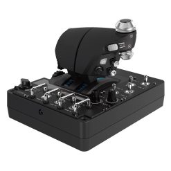 Alternative view of Logitech G Saitek Pro Flight X56