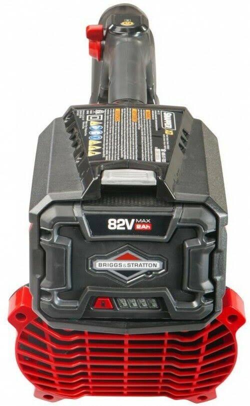 Snapper XD 1696775 82V Cordless Leaf Blower (Bare Tool) - Image 5