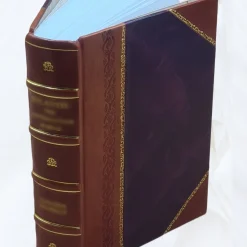 El??ments de m??decine clinique Volume v.2 1857 [Leather Bound]